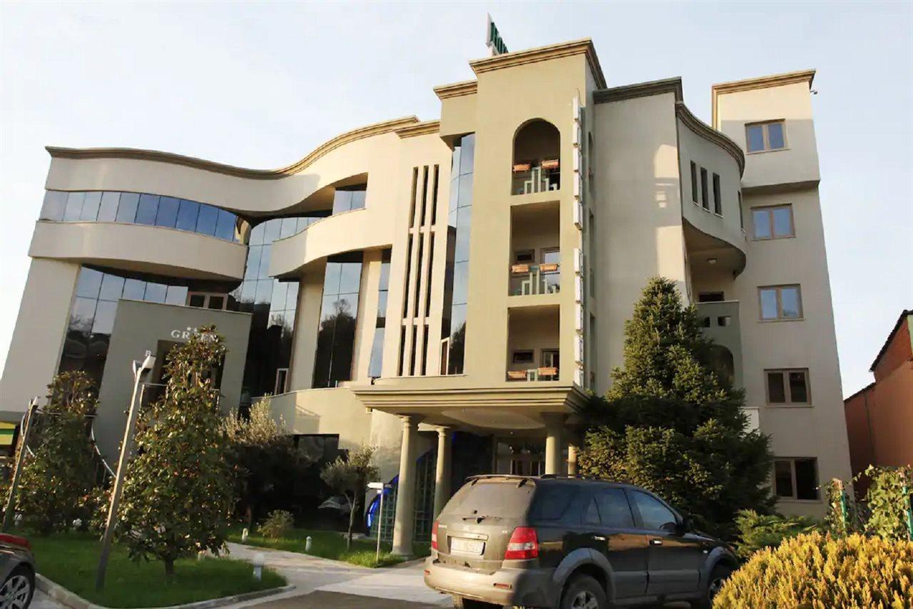 Hotel Green Vasqarr المظهر الخارجي الصورة