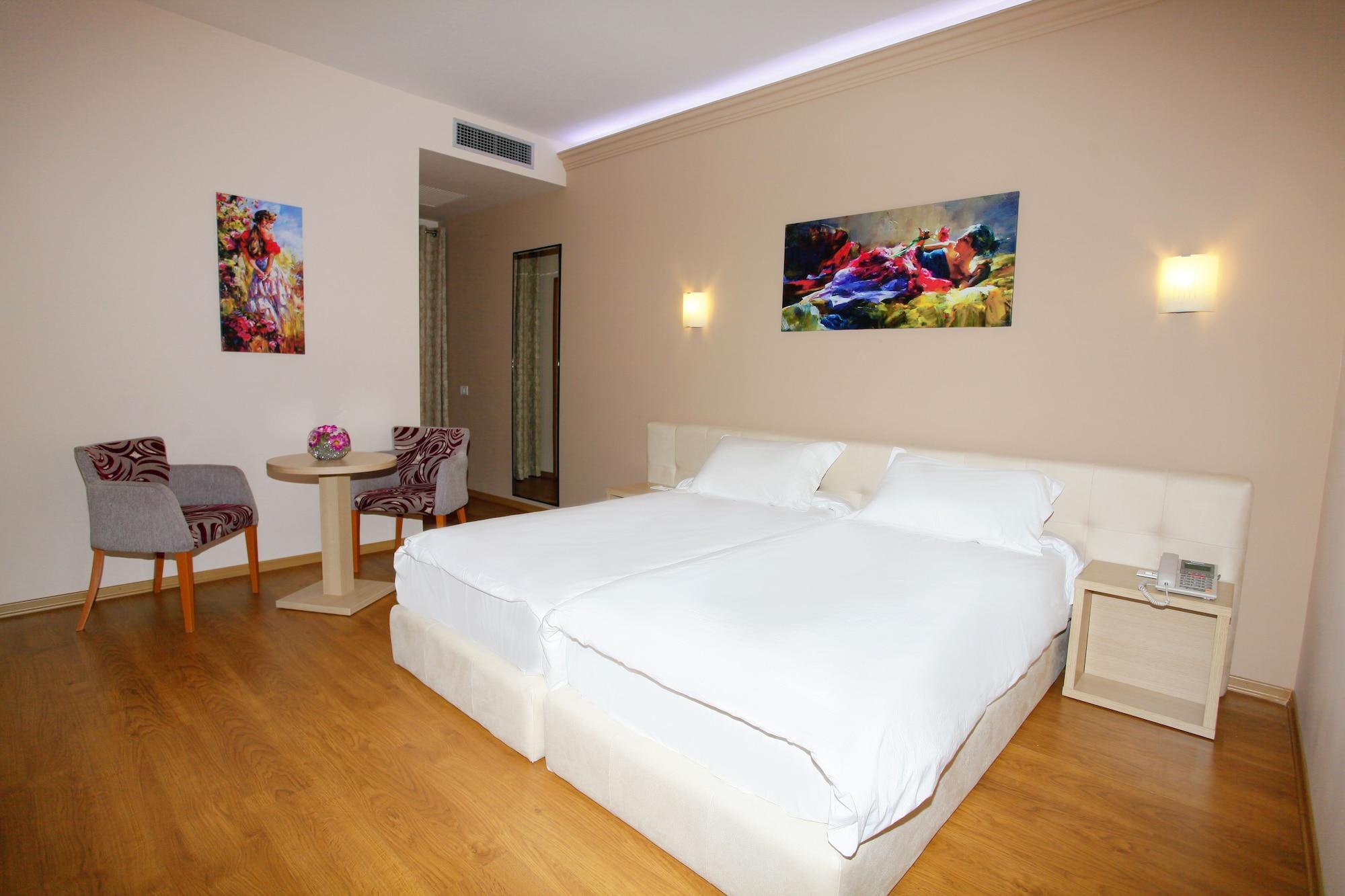 Hotel Green Vasqarr المظهر الخارجي الصورة