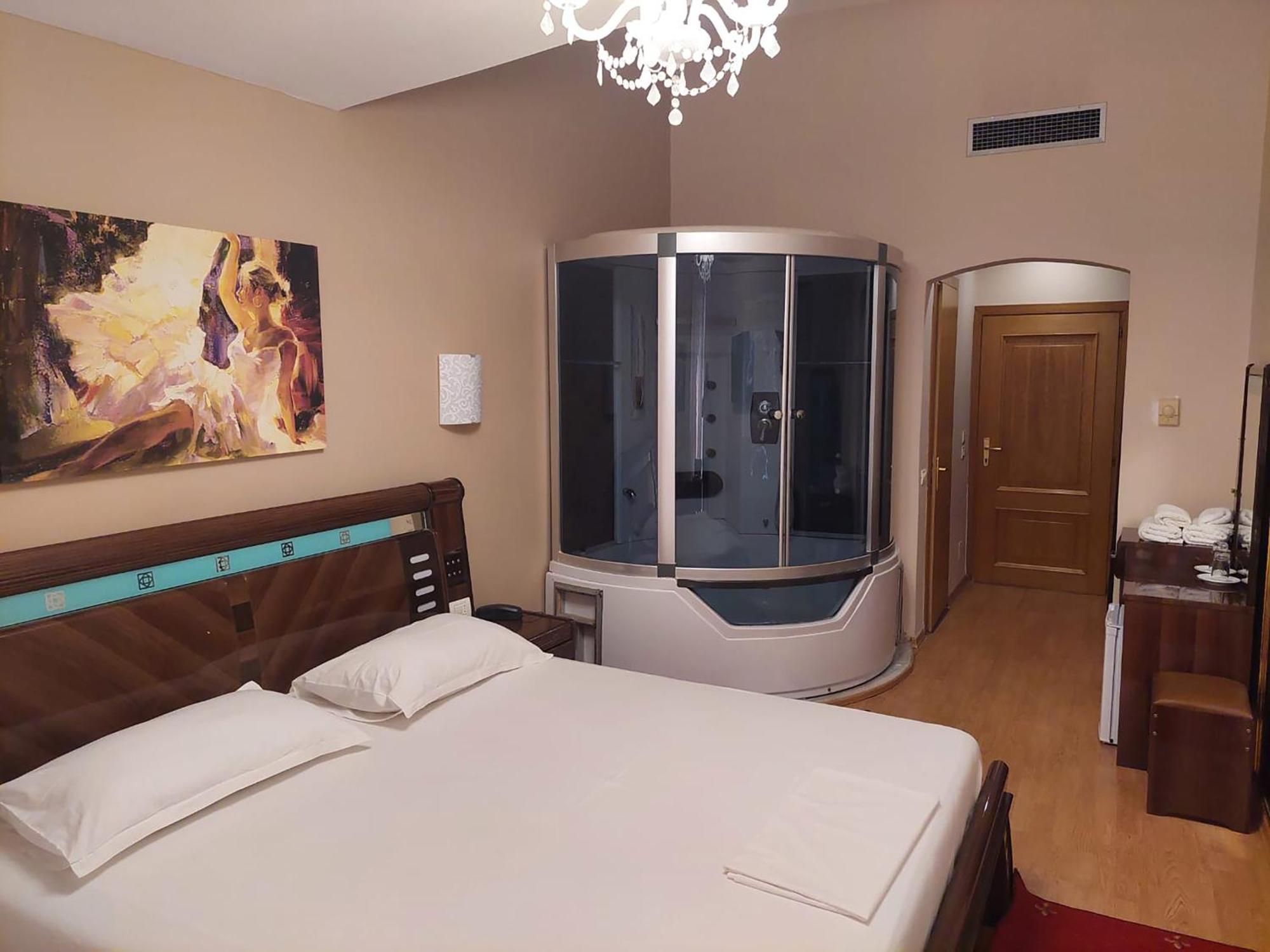 Hotel Green Vasqarr المظهر الخارجي الصورة