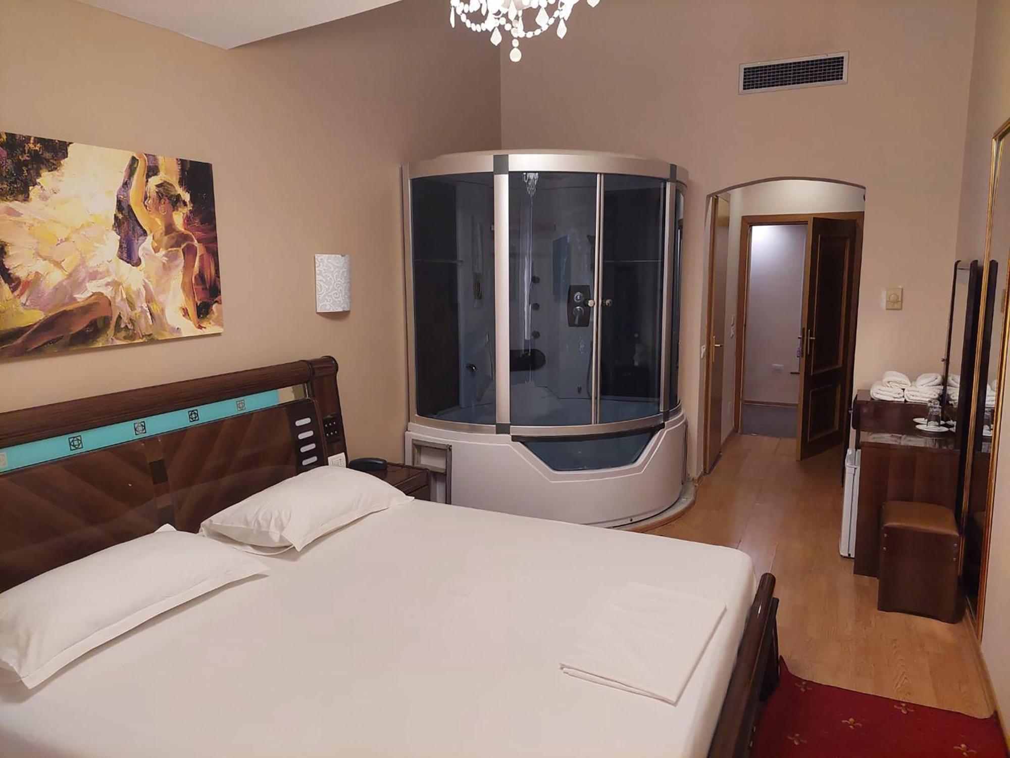 Hotel Green Vasqarr المظهر الخارجي الصورة