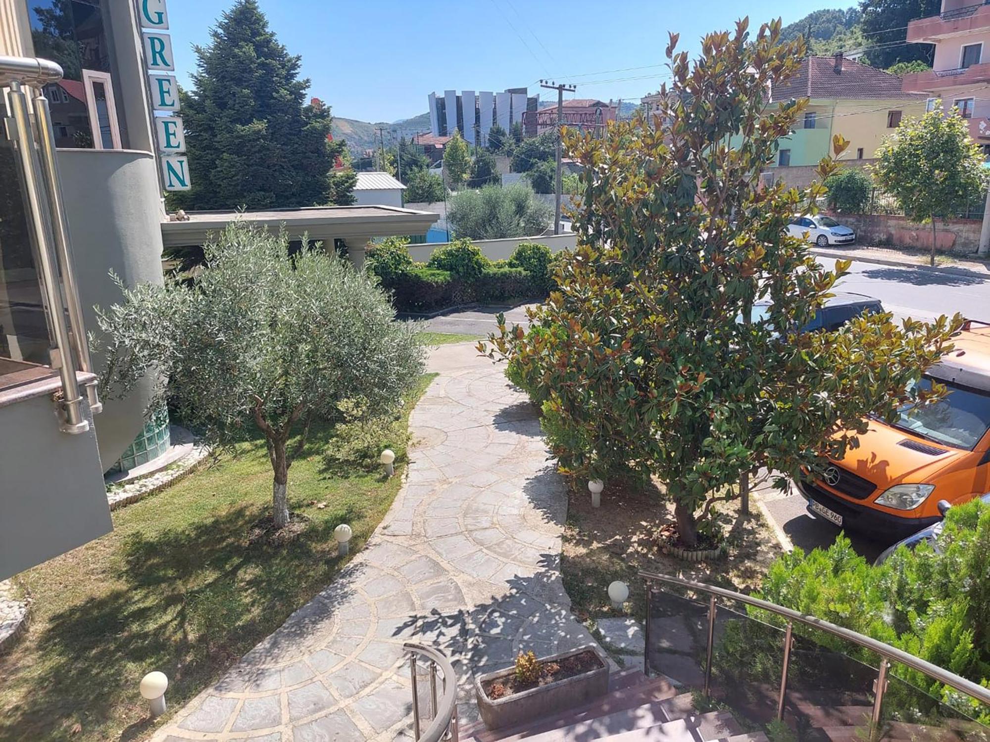 Hotel Green Vasqarr المظهر الخارجي الصورة