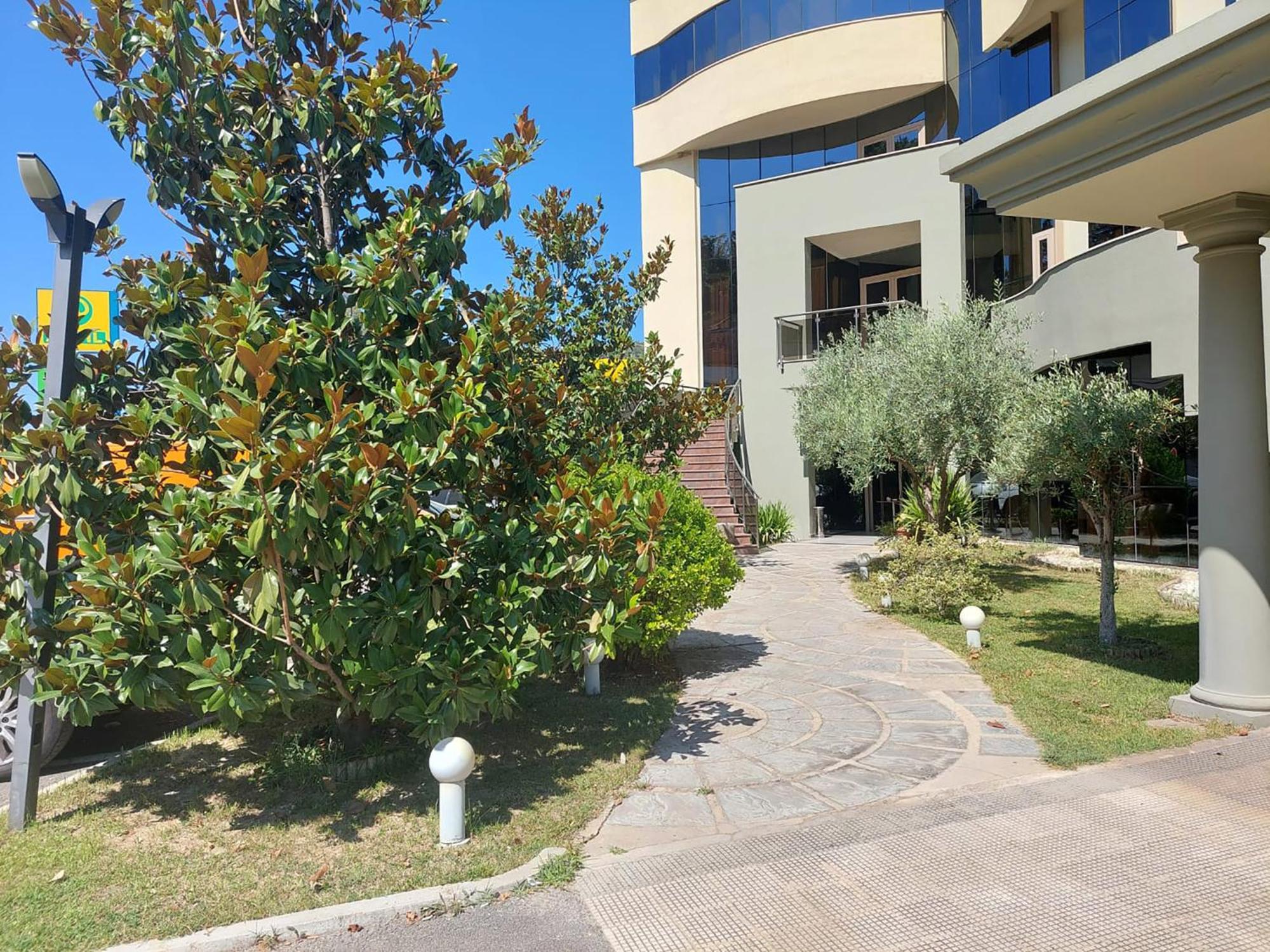 Hotel Green Vasqarr المظهر الخارجي الصورة