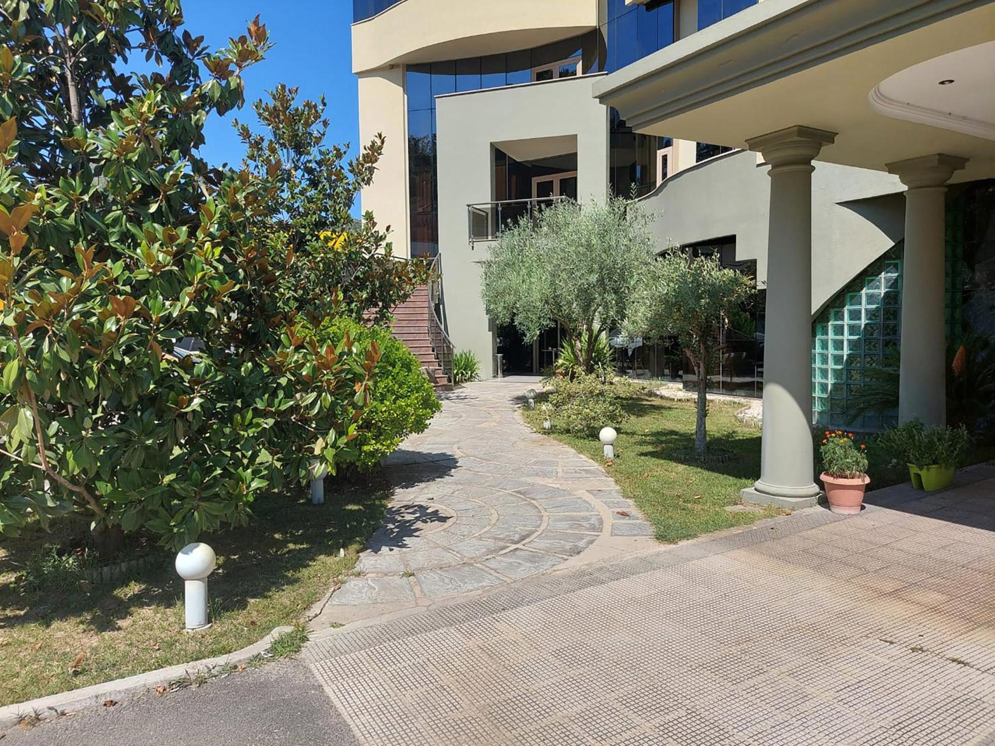 Hotel Green Vasqarr المظهر الخارجي الصورة