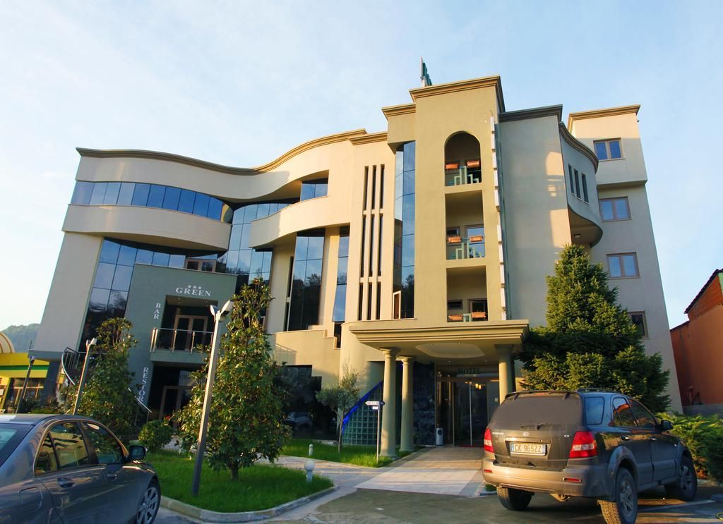 Hotel Green Vasqarr المظهر الخارجي الصورة