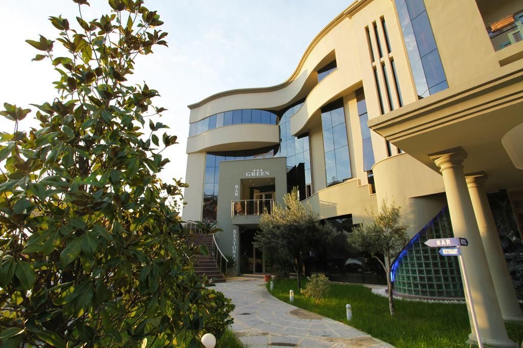 Hotel Green Vasqarr المظهر الخارجي الصورة